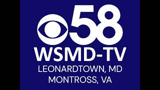 WSMD-TV Station ID (2000, no Morse code sequence)