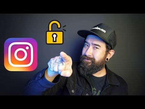 Como descobrir se alguém entrou no seu Instagram