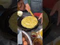 On the streets of Yuncheng super soft egg pancakes #Delicious food#Roadside stalls#Egg pan