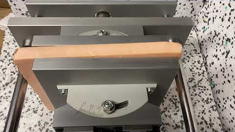 ASTM D6364 - Short-term Compression Behavior of Geosynthetics Test Fixture