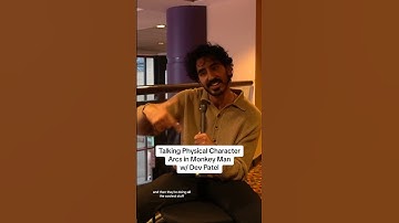 Physical Characters In Monkey Man!! | #devpatel #monkeyman #stuntman