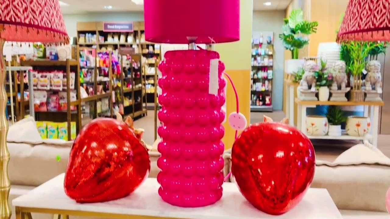 New at HomeSense ! 🐣Easter and v-day decor 2026✨@joyita-z 