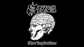 SAXON - MAN ON THE SILVER MOUNTAIN #saxon