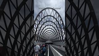 West gate tunnel opened 🚗✨#WestgateTunnel #Melbourne #victorialand #shortsfeed #viralvideo #short