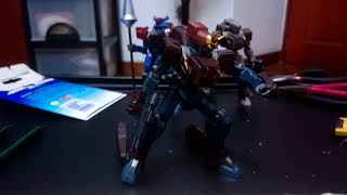 In Action! Offshoot Burai Zero Use (JOINT FIX and Review!)