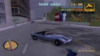 Gta 3 Прохождение в HD - Часть 84 - Миссия: На мушке