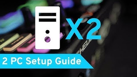 GoXLR & GoXLR Mini How To Series: 2 PC Setup Guide