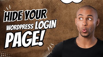 How to Hide Your WordPress Login Page from Hackers