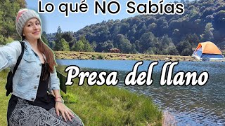 🍀PRESA del LLANO Campamento en Villa del Carbón 2023 ACTIVIDADES