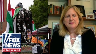 GW professor to antiIsrael protesters: Go to Gaza