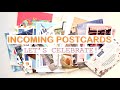 1 YEAR of incoming postcards, 10 GIVEAWAY postcards, 100th video, 1000 subscribers | WithLoveTjascha