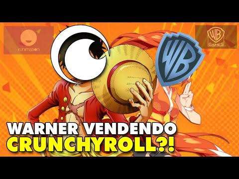 Vídeo: O crunchyroll estará no hbo max?