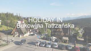 Holiday in Bukowina Tatrzańska - by Mintik