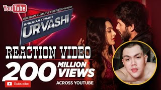 Urvashi Video | Shahid Kapoor | Kiara Advani | Yo Yo Honey Singh | Bhushan Kumar | REACTION VIDEO