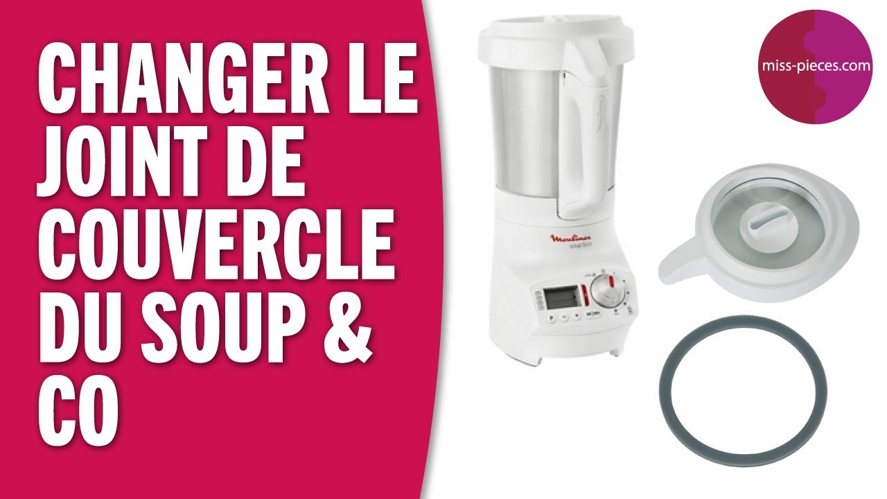 Bol blender complet pour Soup & Co Moulinex 