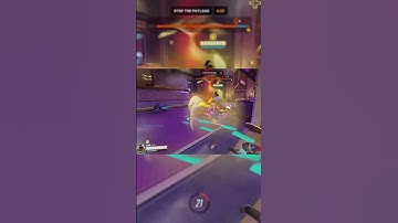 LEAST PREDICTABLE REAPER ULT #Overwatch #Gaming #shorts