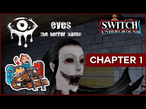 Eyes Horror Game Simulator - SquishyMain  Eyes the horror, Eyes game, Horror  game