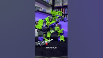Blokees Transformers Devastator Combining Accessory @Blokees #transformers