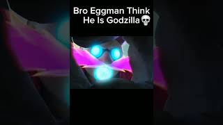 Eggman Thinks He Is Godzilla 💀 #Sonic #Sonicthehedgehog #Sonicprime #Sonicprimeseason2 #Sonicmemes