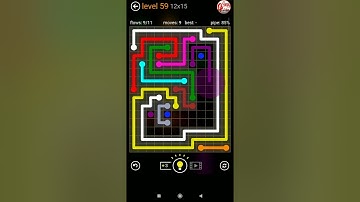 Free Flow Jumbo Rectangle Level 59 12x15