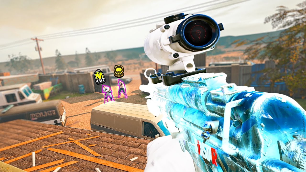 Pros can't leave spawn against me