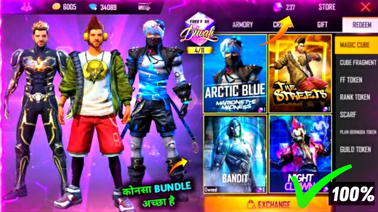 BUYING ALL MAGIC CUBE RARE BUNDLES | DIWALI MAGIC CUBE BUNDLES 2021 | NEW MAGIC CUBE COSTUMES