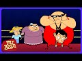 Mr. Bean - Accidental Wrestling Champion! 🏆 | Kids Cartoons | WildBrain Thrill Park