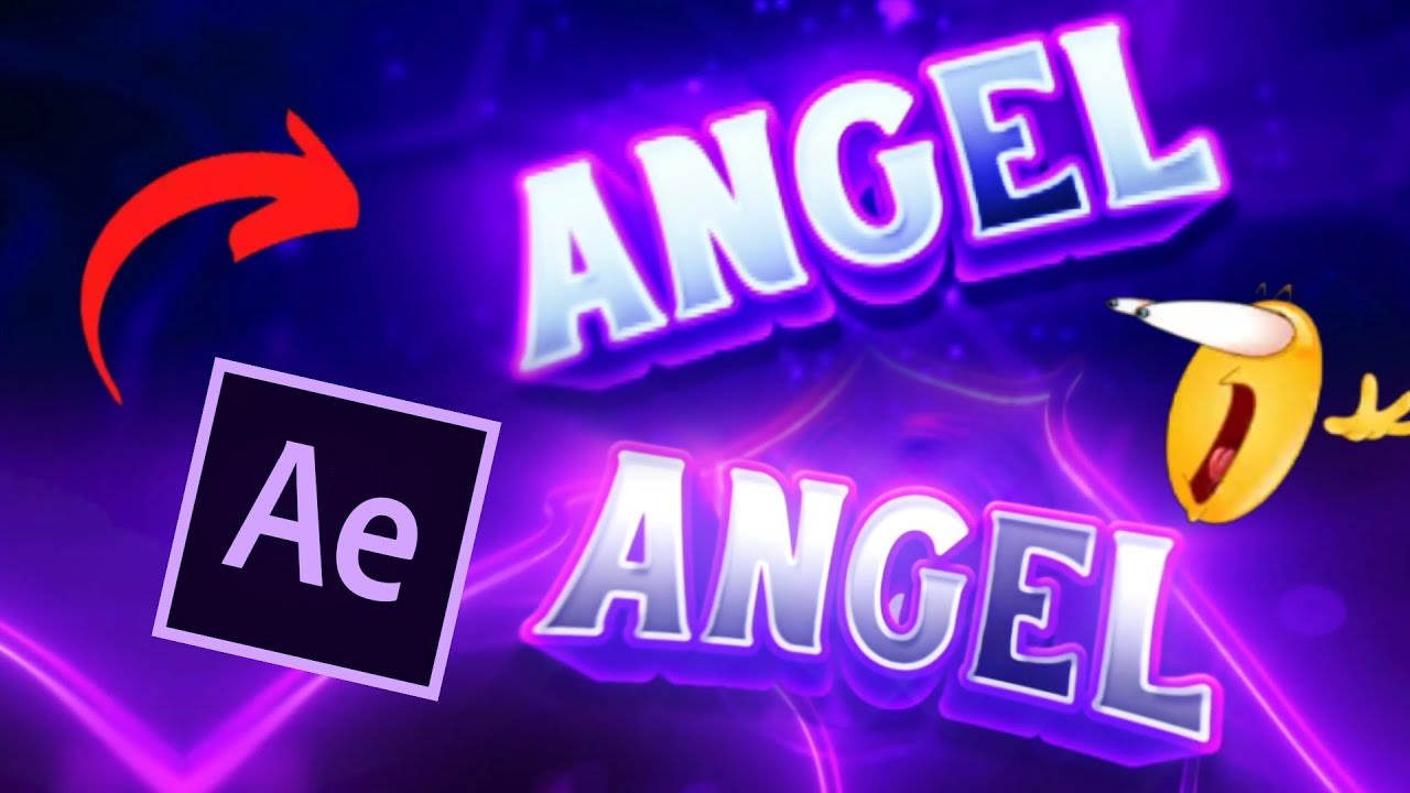 #366 INTRO PARA Angel / First AE Intro (For Real This Time) | Ft ...