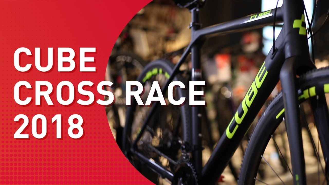Cube Cross Race - 2018 - Crossbike - YouTube