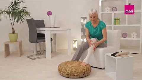 How to apply circaid juxtalite?