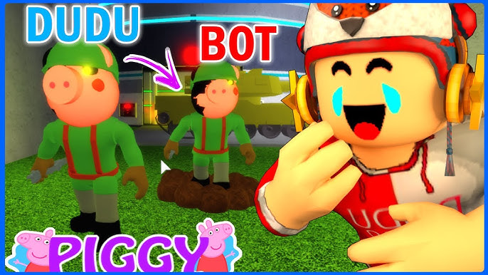 🐷 PIGGY UPDATE MODELS: O Que ACONTECEU Com Esse JOGO??? (Roblox) 