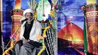 Dr. Zainul Abedeen Qummi sb || Majlis e Chehlum || Masia, 24 Parganas N, W.B, India.