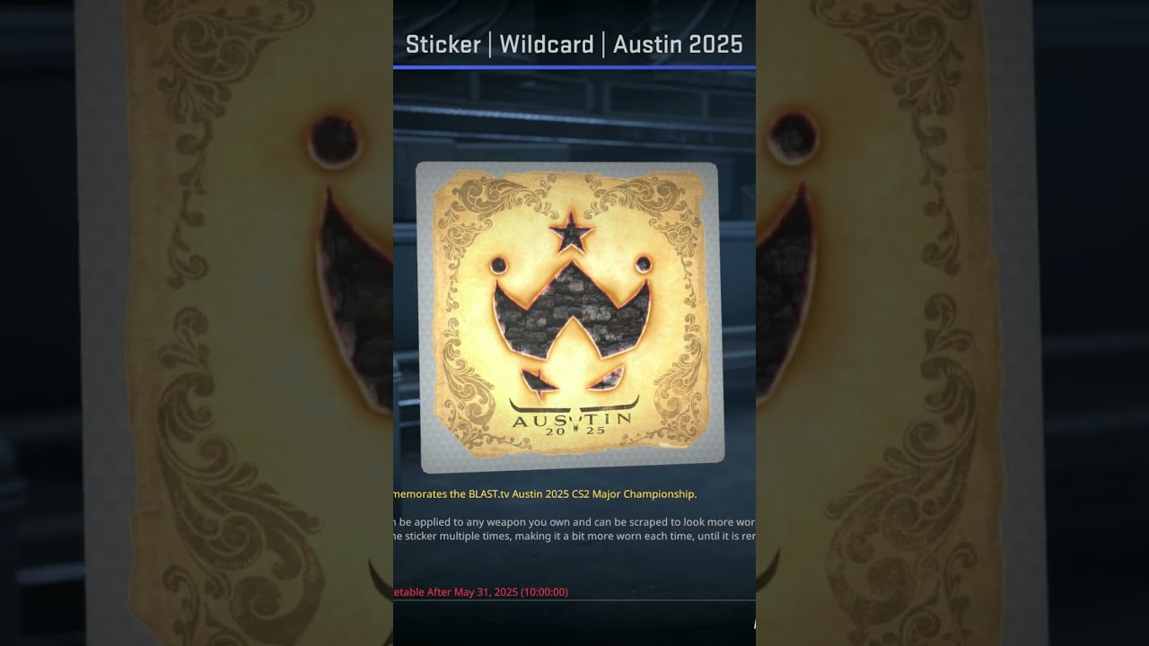 Cs2 Opening New Sticker Capsules
