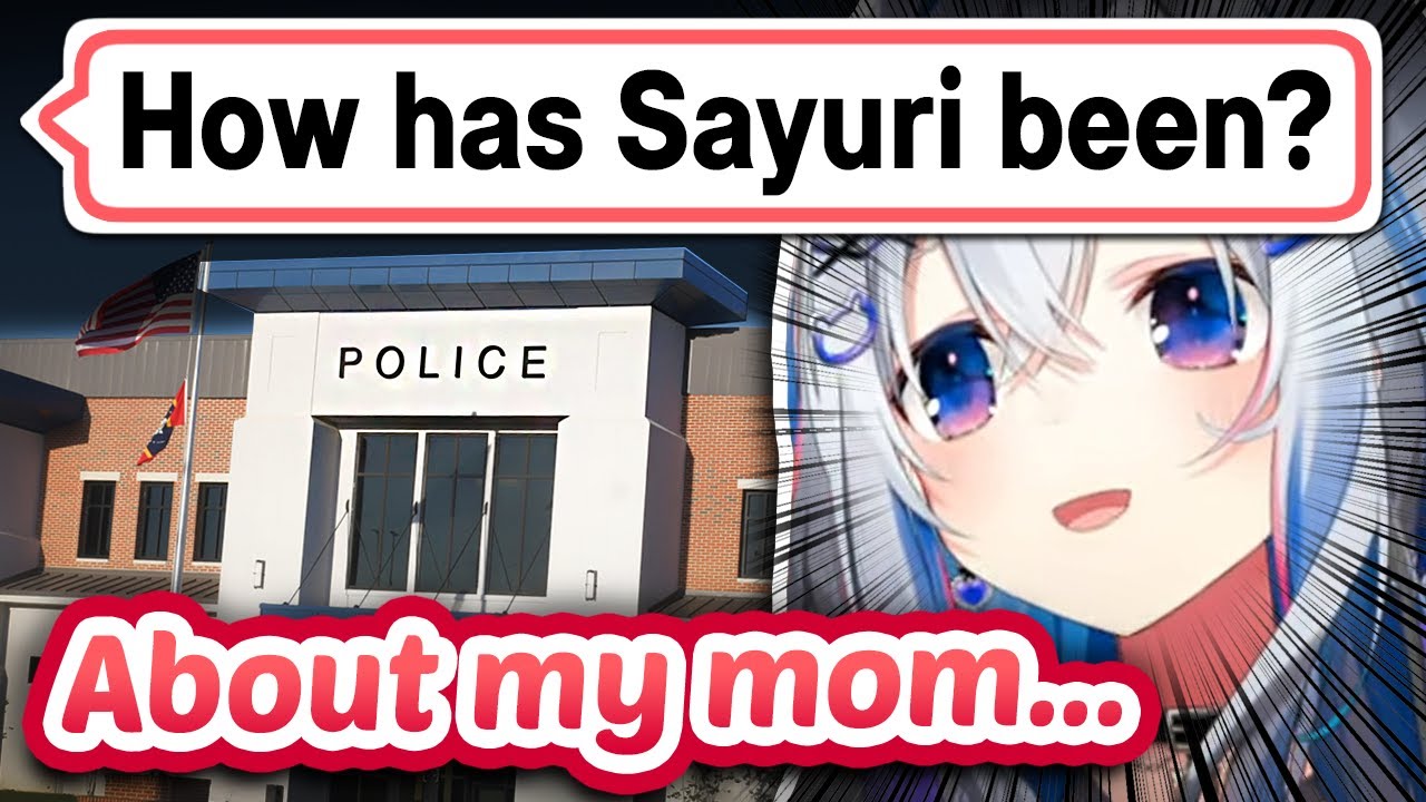 Kanata's IRL Mom Got Dragged Into A Crime【ENG Sub Hololive】