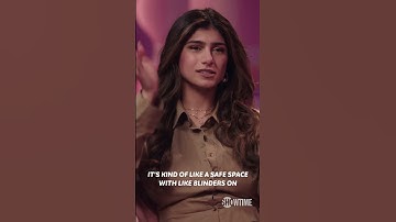 Does Mia Khalifa watch porn? #Ziwe #shorts