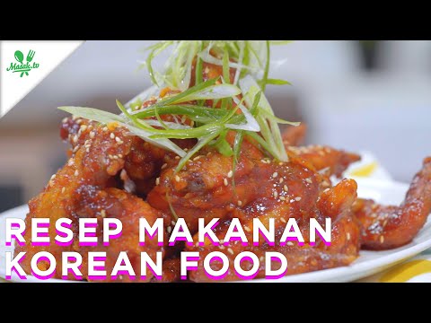 New Video Resep Resep Makanan Korea , Most Searching!