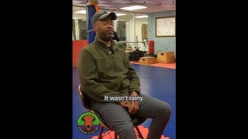 Propping Up Trees in the Rain for GORUCK Challenge Class #393 (part 004)