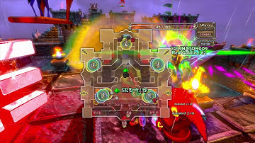 Dungeon Defenders Insane+ Summit Survival Build