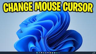 How To Change Your Mouse Cursor On Windows 11