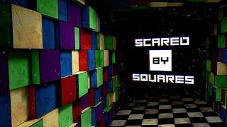 Scared by Squares Not A Chance!