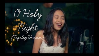 O GABING BANAL (O Holy Night Tagalog Version) | OPTIC SOUND COVER chords