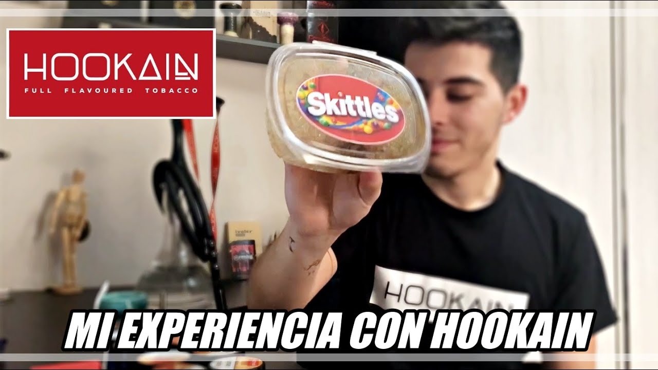 ¡MI EXPERIENCIA CON HOOKAIN!