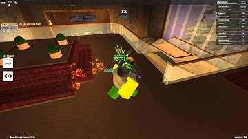 ROBLOX Twisted Murderer || How to enter MVP room without MVP