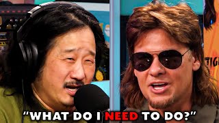 Bobby Lee Is Ready To Go Full Chinese ft. Theo Von