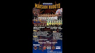 🔴LIVE KUDHO MARSUDI BUDOYO Lokasi Di Gempolan Kulon Trirenggo Bantul