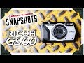 Ricoh G900 Waterproof / Industrial Heavy Duty Camera