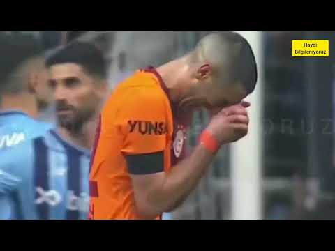Galatasaray 3-0 Adana demir spor
