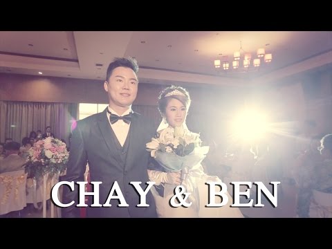 Wedding Reception Ben & Chay at โรงแรมใบบุญ แกรนด์ จังหวัด เลย