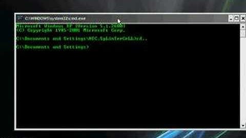 Hacking CS 1.6 Server (Hacked By HTC.SpLinTerCeLL)