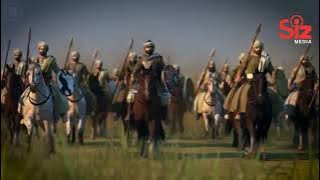 MAUAJI YA WAARABU NA WAHINDI KARNE YA 7